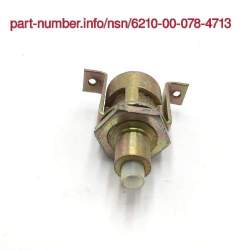 Picture of NSN 6210-00-078-4713 NSN 6210-00-078-4713