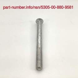 NSN 5305-00-880-9581