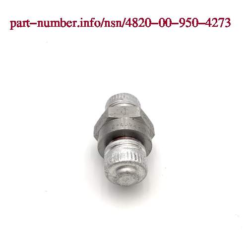 NSN 4820-00-950-4273