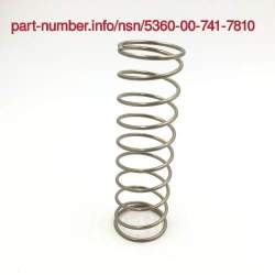 NSN 5360-00-741-7810