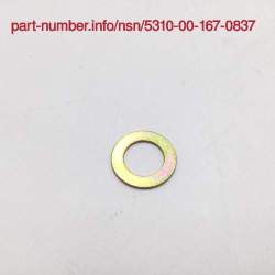 Picture of NSN 5310-00-167-0837 NSN 5310-00-167-0837