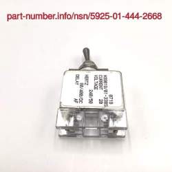 NSN 5925-01-444-2668