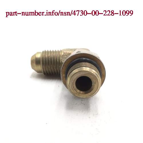 Picture of NSN 4730-00-228-1099 NSN 4730-00-228-1099