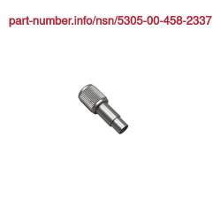 NSN 5305-00-458-2337