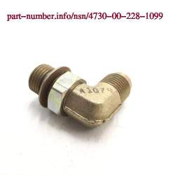 Picture of NSN 4730-00-228-1099 NSN 4730-00-228-1099