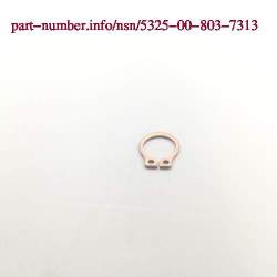 Picture of NSN 5325-00-803-7313 NSN 5325-00-803-7313