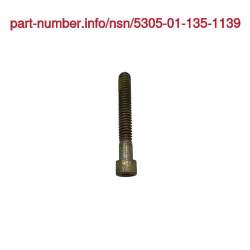 NSN 5305-01-135-1139