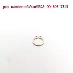 Picture of NSN 5325-00-803-7313 NSN 5325-00-803-7313