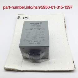 Picture of NSN 5950-01-315-1397 NSN 5950-01-315-1397