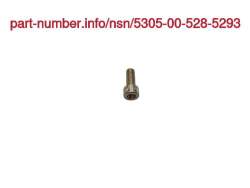 NSN 5305-00-528-5293