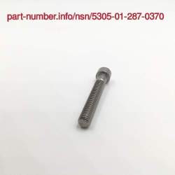 NSN 5305-01-287-0370