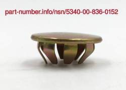 Picture of NSN 5340-00-836-0152 NSN 5340-00-836-0152