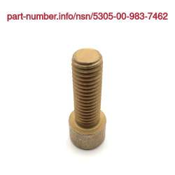 NSN 5305-00-983-7462