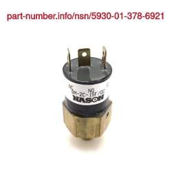 NSN 5930-01-378-6921