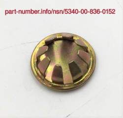 Picture of NSN 5340-00-836-0152 NSN 5340-00-836-0152