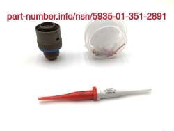 NSN 5935-01-351-2891