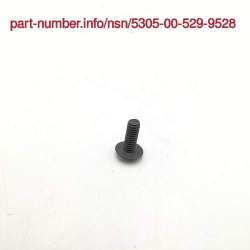 Picture of NSN 5305-00-529-9528 NSN 5305-00-529-9528