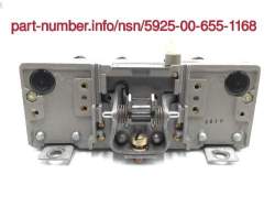 NSN 5925-00-655-1168