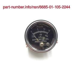 Picture of NSN 6685-01-105-2244 NSN 6685-01-105-2244