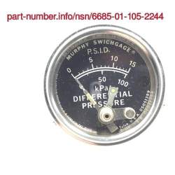 Picture of NSN 6685-01-105-2244 NSN 6685-01-105-2244