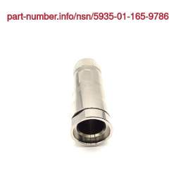 NSN 5935-01-165-9786