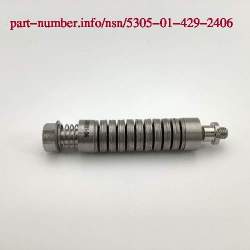 Picture of NSN 5305-01-429-2406 NSN 5305-01-429-2406