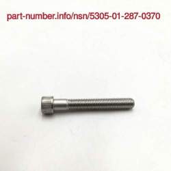 NSN 5305-01-287-0370