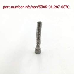 NSN 5305-01-287-0370