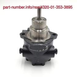 Picture of NSN 4320-01-353-3895 NSN 4320-01-353-3895