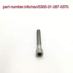 NSN 5305-01-287-0370