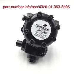 Picture of NSN 4320-01-353-3895 NSN 4320-01-353-3895