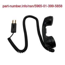 NSN 5965-01-399-5858