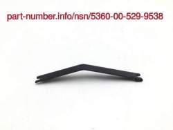 Picture of NSN 5360-00-529-9538 NSN 5360-00-529-9538