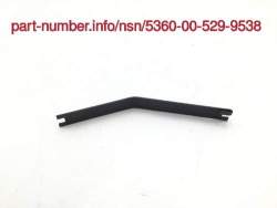 Picture of NSN 5360-00-529-9538 NSN 5360-00-529-9538