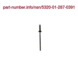 NSN 5320-01-287-0391