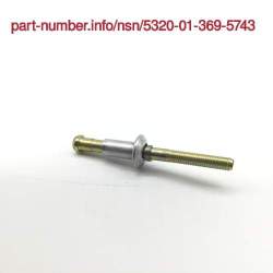 Picture of NSN 5320-01-369-5743 NSN 5320-01-369-5743