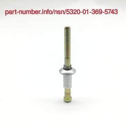 Picture of NSN 5320-01-369-5743 NSN 5320-01-369-5743