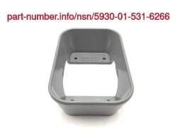 Picture of NSN 5930-01-531-6266 NSN 5930-01-531-6266