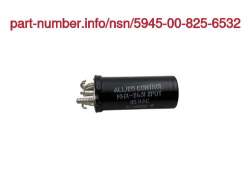 NSN 5945-00-825-6532
