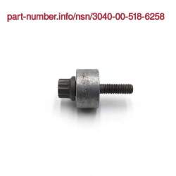 Picture of NSN 3040-00-518-6258 NSN 3040-00-518-6258