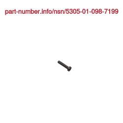 NSN 5305-01-098-7199