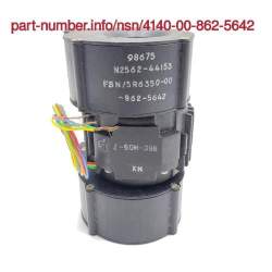 NSN 4140-00-862-5642