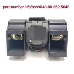 NSN 4140-00-862-5642
