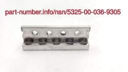 NSN 5325-00-036-9305