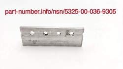 NSN 5325-00-036-9305
