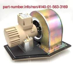 Picture of NSN 4140-01-563-3169 NSN 4140-01-563-3169