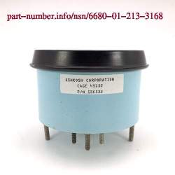 Picture of NSN 6680-01-213-3168 NSN 6680-01-213-3168