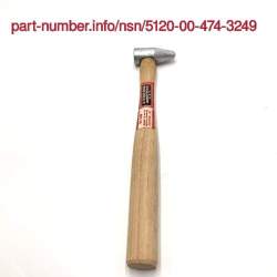 NSN 5120-00-474-3249