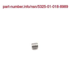 Picture of NSN 5325-01-018-8989 NSN 5325-01-018-8989