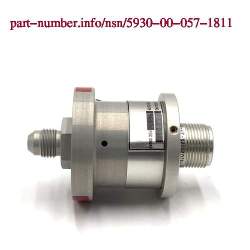 NSN 5930-00-057-1811